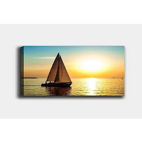 Dekorativ Canvastavla 70x100 cm Flerfärgad 441HPE1836