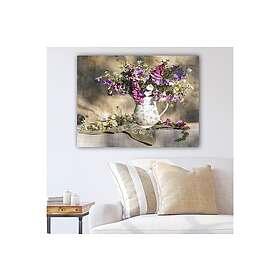 Dekorativ Canvastavla 70x100 cm Flerfärgad 441HPE2568