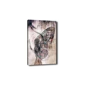 Dekorativ Canvastavla 50x70 cm Flerfärgad 529TCR1179