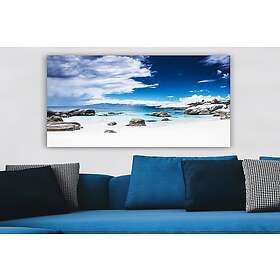 Dekorativ Canvastavla 70x100 cm Flerfärgad 441HPE1852