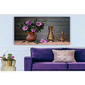 Dekorativ Canvastavla 70x100 cm Flerfärgad 441HPE1990