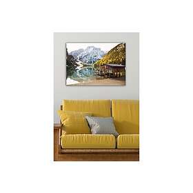 Dekorativ Canvastavla 50x70 cm Flerfärgad 529TCR1646
