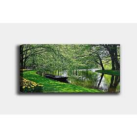 Dekorativ Canvastavla 70x100 cm Flerfärgad 441HPE1638