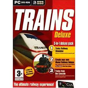 Trains Deluxe (PC)