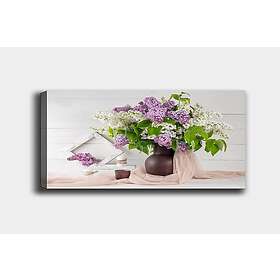 Dekorativ Canvastavla 70x100 cm Flerfärgad 441HPE2573