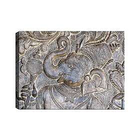 Dekorativ Canvastavla 70x100 cm Flerfärgad 441HPE2585