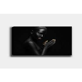 Dekorativ Canvastavla 70x100 cm Flerfärgad 441HPE1902