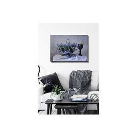 Dekorativ Canvastavla 50x70 cm Flerfärgad 529TCR1359