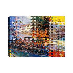Dekorativ Canvastavla 70x100 cm Flerfärgad 529TCR1587
