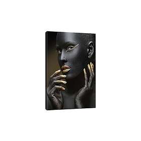 Dekorativ Canvastavla 70x100 cm Flerfärgad 441HPE1262