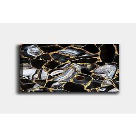 Dekorativ Canvastavla 70x100 cm Flerfärgad 441HPE1701