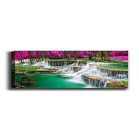 Dekorativ Canvastavla 70x100 cm Flerfärgad 529TCR1498