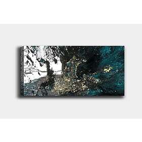 Dekorativ Canvastavla 70x100 cm Flerfärgad 441HPE2648