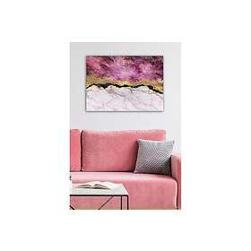 Dekorativ Canvastavla 50x70 cm Flerfärgad 529TCR1748