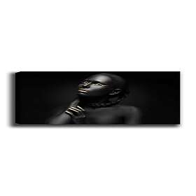 Dekorativ Canvastavla 50x70 cm Flerfärgad 529TCR1196