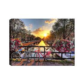 Dekorativ Canvastavla 70x100 cm Flerfärgad 441HPE1965