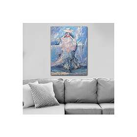 Dekorativ Canvastavla 70x100 cm Flerfärgad 441HPE1247