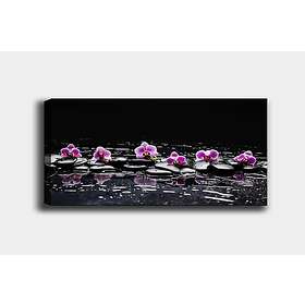 Dekorativ Canvastavla 70x100 cm Flerfärgad 441HPE1970