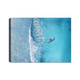 Dekorativ Canvastavla 70x100 cm Flerfärgad 441HPE1685