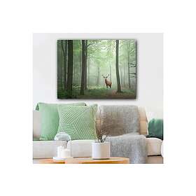 Dekorativ Canvastavla 70x100 cm Flerfärgad 441HPE1671