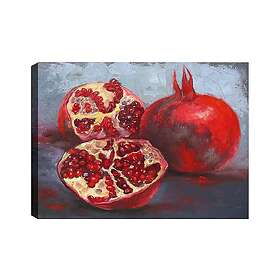 Dekorativ Canvastavla 70x100 cm Flerfärgad 441HPE2622