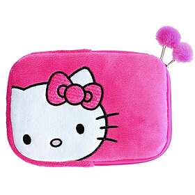 Hello Kitty Tablet Sleeve 7-8tum Universal Plysch