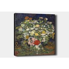 Dekorativ Canvastavla 70x100 cm Flerfärgad 441HPE1586