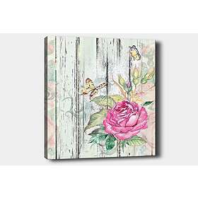 Dekorativ Canvastavla 70x100 cm Flerfärgad 441HPE1222