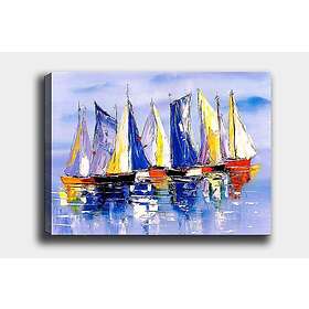 Decorative Canvas Painting 70x100 441HPE2635