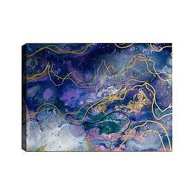 Dekorativ Canvastavla 50x70 cm Flerfärgad 529TCR1813