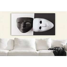 Dekorativ Canvastavla 70x100 cm Flerfärgad 441HPE2415