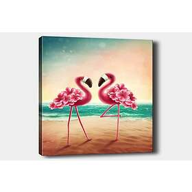 Dekorativ Canvastavla 70x100 cm Flerfärgad 441HPE1114