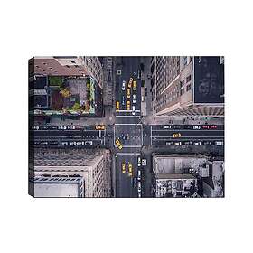 Dekorativ Canvastavla 50x70 cm Flerfärgad 529TCR1935