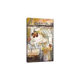 Dekorativ Canvastavla 70x100 cm Flerfärgad 441HPE1562