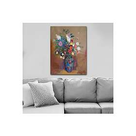 Dekorativ Canvastavla 70x100 cm Flerfärgad 441HPE1579