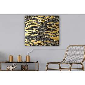 Dekorativ Canvastavla 70x100 cm Flerfärgad 441HPE1554