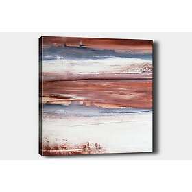 Dekorativ Canvastavla 70x100 cm Flerfärgad 441HPE1585