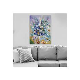Dekorativ Canvastavla 70x100 cm Flerfärgad 441HPE1134