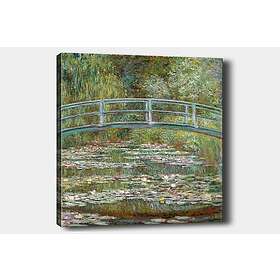 Dekorativ Canvastavla 70x100 cm Flerfärgad 441HPE1574