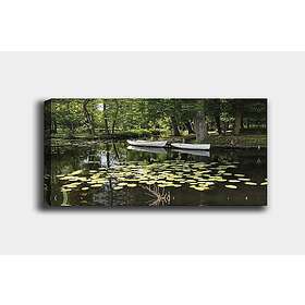 Dekorativ Canvastavla 70x100 cm Flerfärgad 441HPE2676