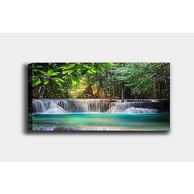 Dekorativ Canvastavla 70x100 cm Flerfärgad 441HPE2020