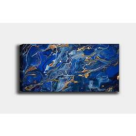 Dekorativ Canvastavla 70x100 cm Flerfärgad 441HPE2761