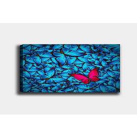 Dekorativ Canvastavla 70x100 cm Flerfärgad 441HPE1999