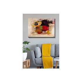Dekorativ Canvastavla 70x100 cm Flerfärgad 529TCR1566