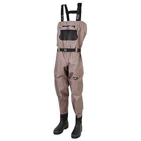 Daiwa Respirant 3 Wader Beige EU 44-45 Man