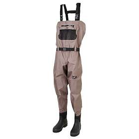 Daiwa Respirant 3 Wader Beige EU 42-43 Man
