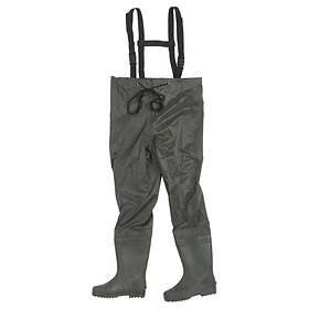 Daiwa Pvc Kid Wader Grönt EU 37-38 Man