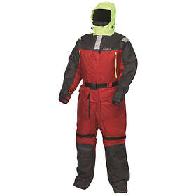 Kinetic Guardian Flotation Suit Röd 3XL Man