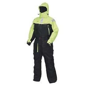 Kinetic Guardian Flotation Suit Svart 2XL Man