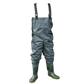 Shakespeare Sigma Nylon Chest Wader Grönt,Grå EU 42 Man